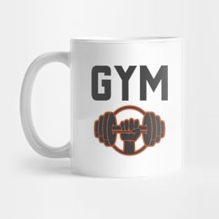 GYM Mug